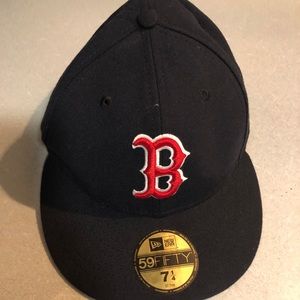 Red Sox Baseball Hat